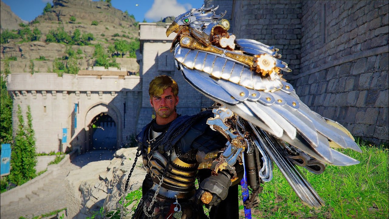 How to get the Iron Eagle in Crimson Desert