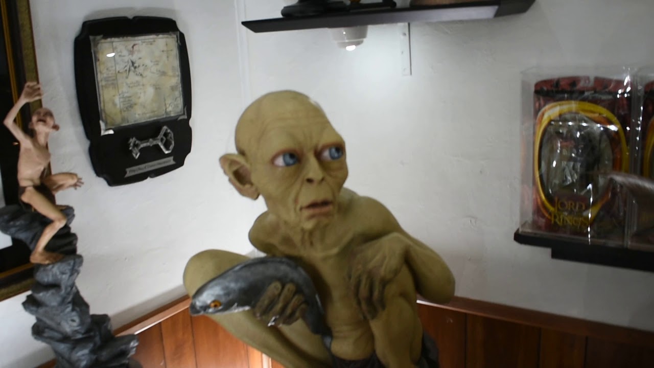 My Lord of the Rings & Hobbit Museum / Collection.