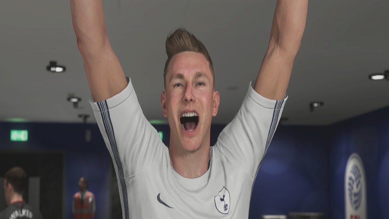 FIFA 18 The Journey - Danny Williams Full Story (Save Danny's Career)