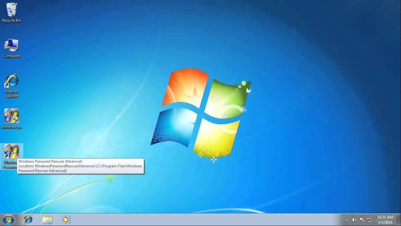 Forgot Windows 8/8.1 Administrator Password  - How to Remove It Instantly