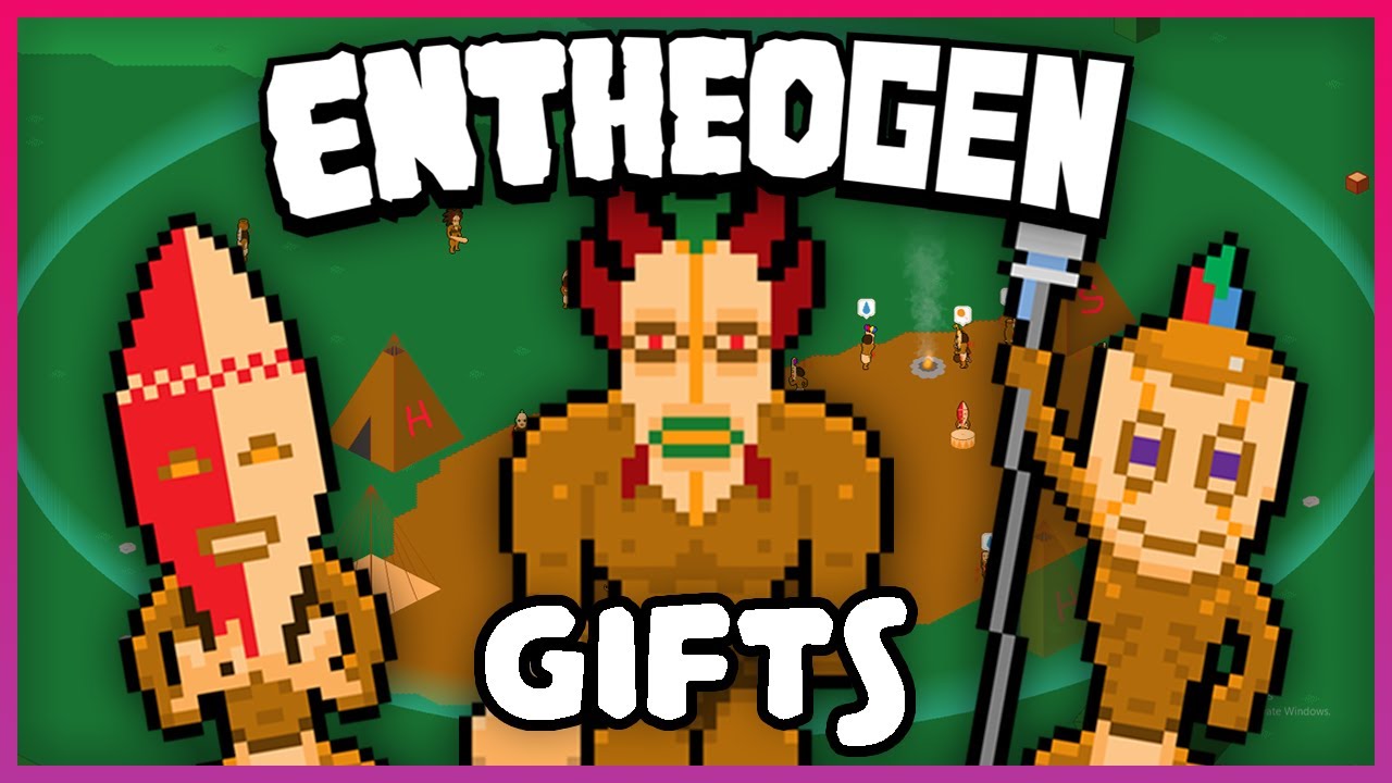 Gifts From God - Entheogen - God Game
