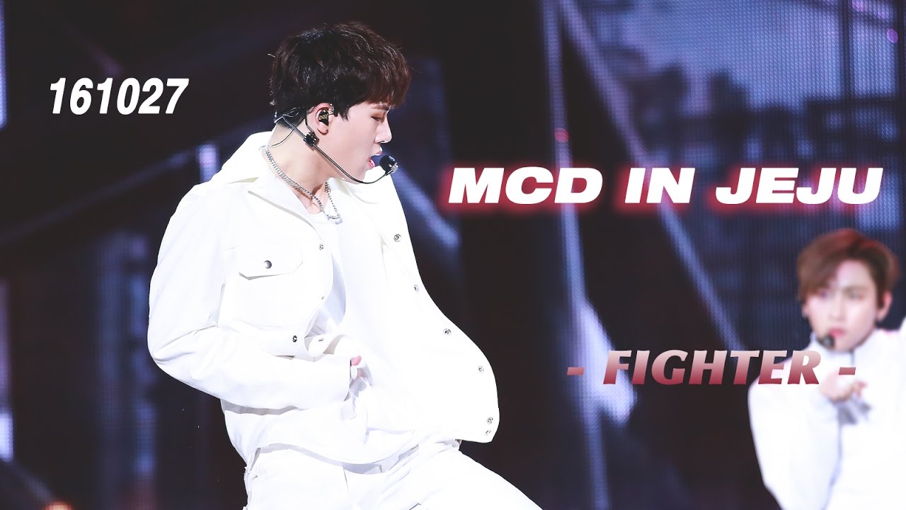 :: 161027 MCD IN JEJU "FIGHTER" JOOHEON FOCUS ::