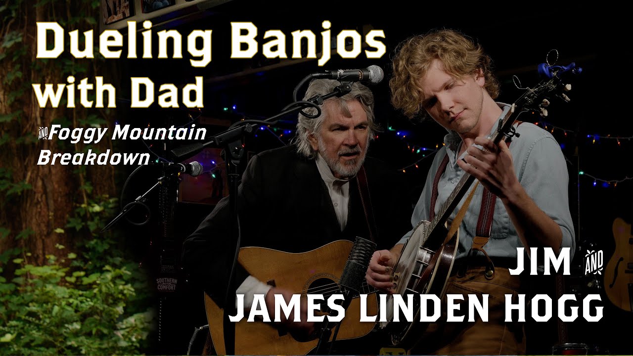 Dueling Banjos & Foggy Mountain Breakdown | James Linden Hogg