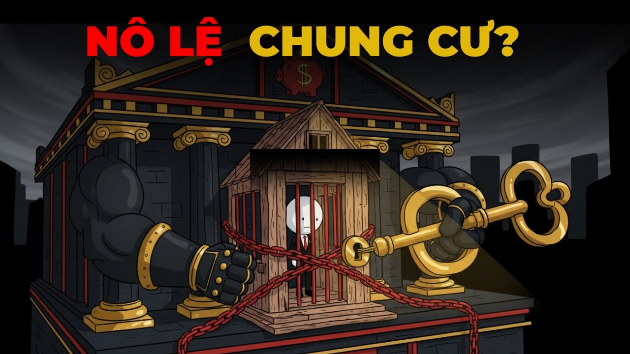 MẬT MÃ CHUNG CƯ: Cú Lừa 