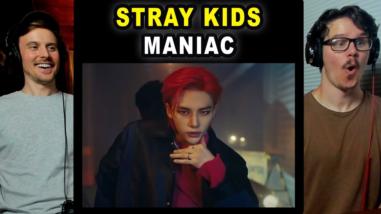 Week 108: Stray Kids Week! #2 - MANIAC
