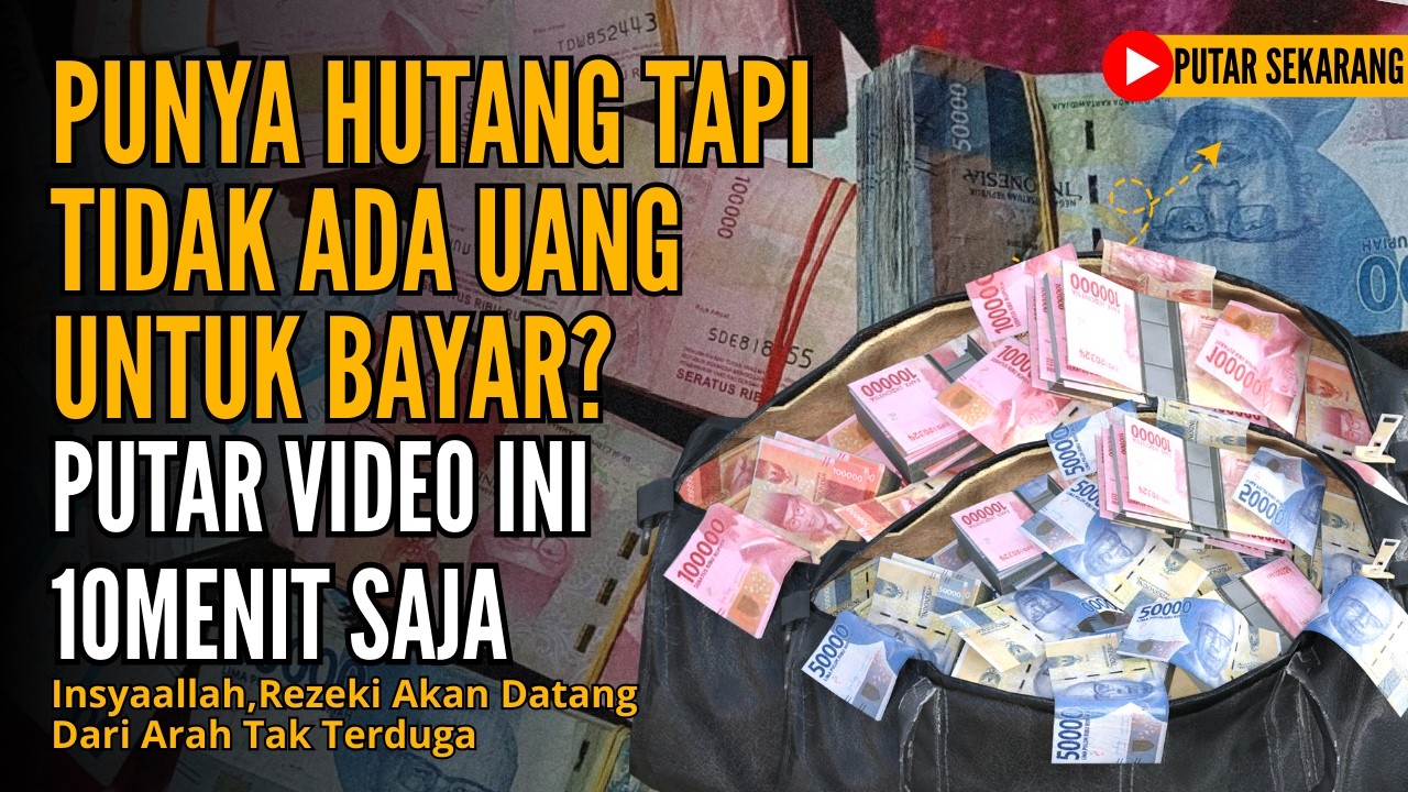 Ayat Seribu Dinar🌿Bacaan Alquran Pembuka Pintu Rezeki Mustaja dan Penghapus Kesusahan Hidup