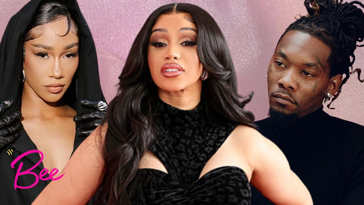 Cardi B x-tape of her cheating on Offset exp🅾️sed by Bia ⁉️| Cardi suing Bia‼️