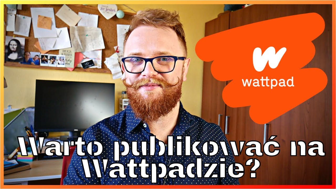 Czy warto publikować na Wattpadzie?