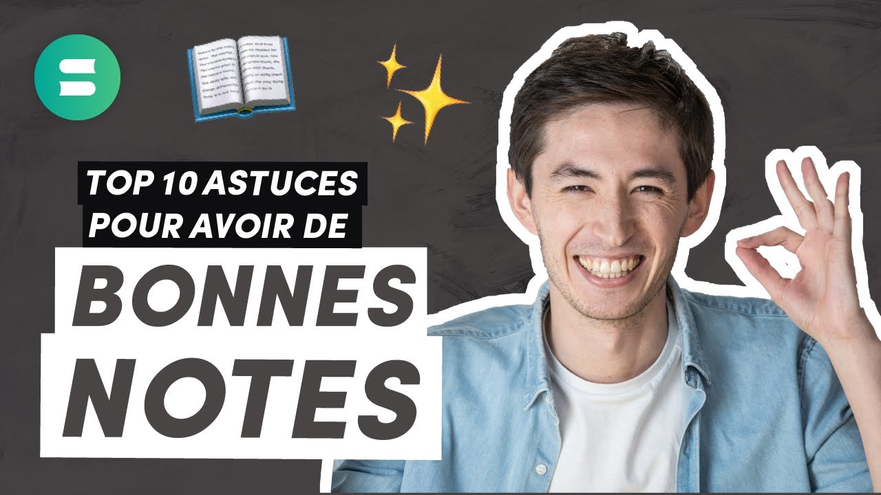 Comment AVOIR DES BONNES NOTES | Les 10 ASTUCES des Sherpas 🧨