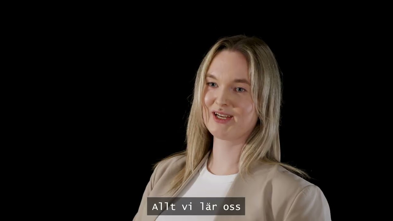 Drift- och fastighetstekniker på John Ericsson Institutet