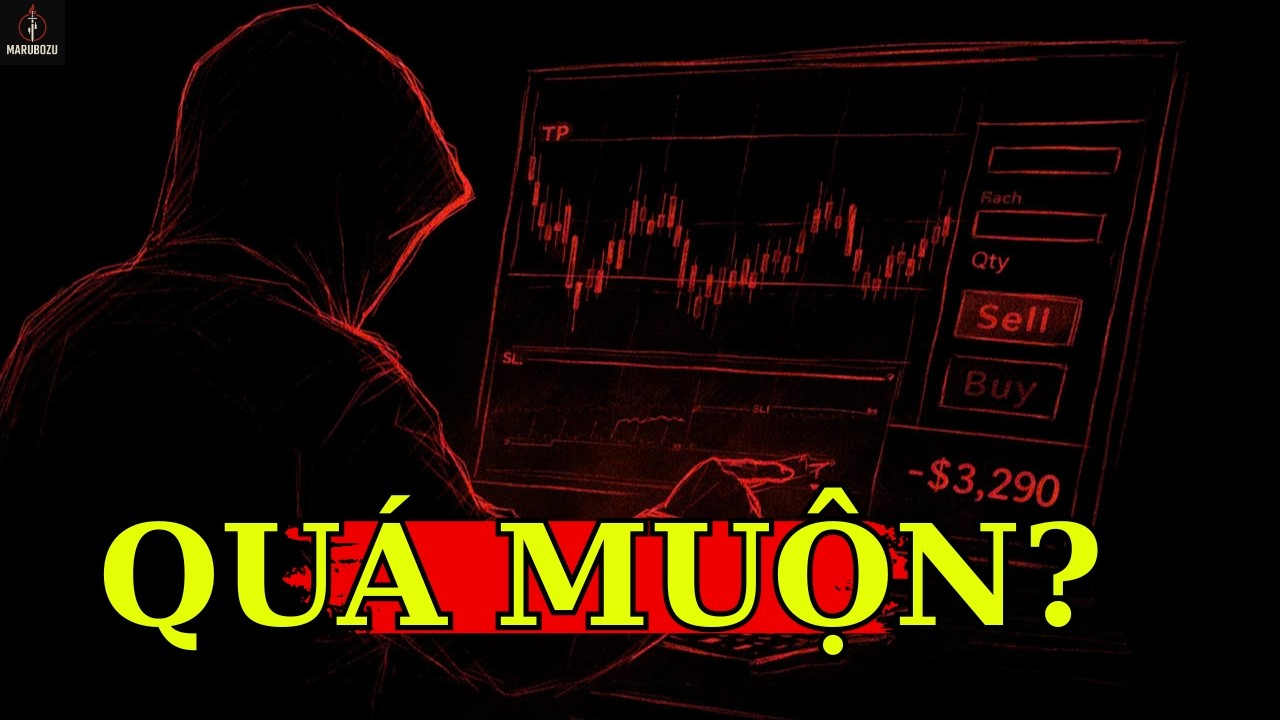 Tôi Ước Gì Biết Điều Này Trước Khi Bắt Đầu Trading |Marubozu