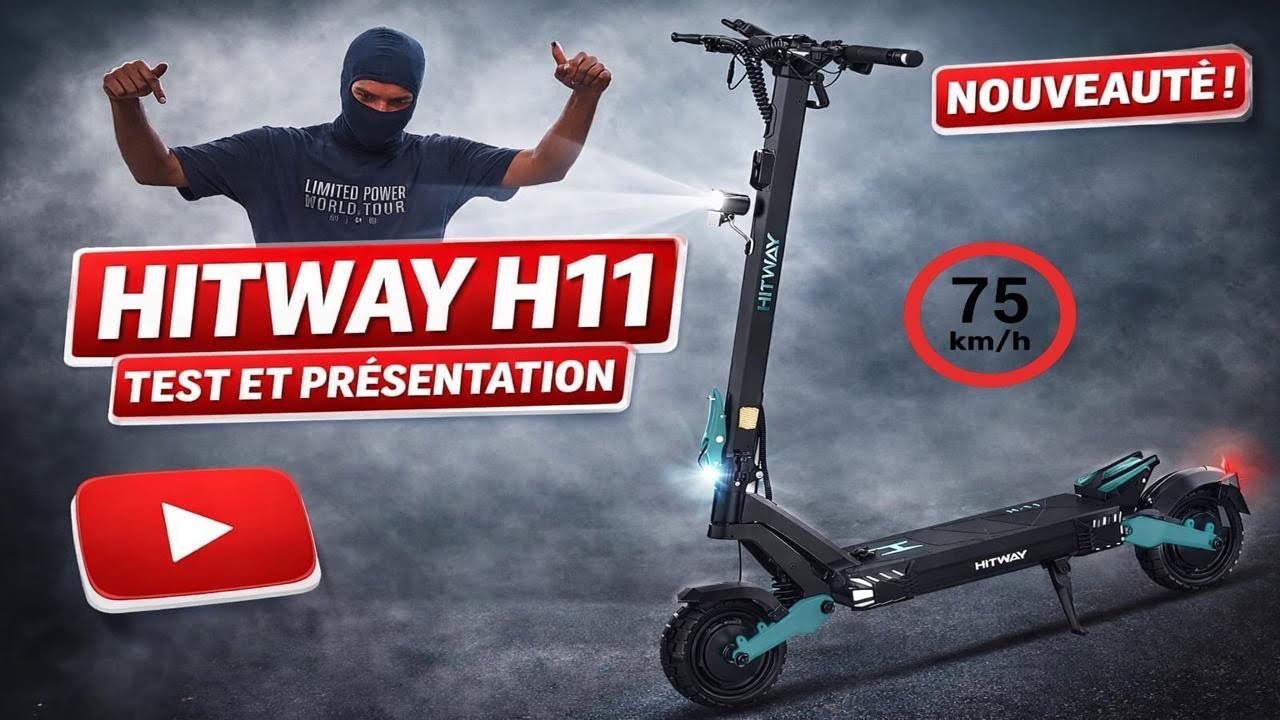 Déballage & Test de la Hitway H11 : Est-elle Vraiment Si Bien ?