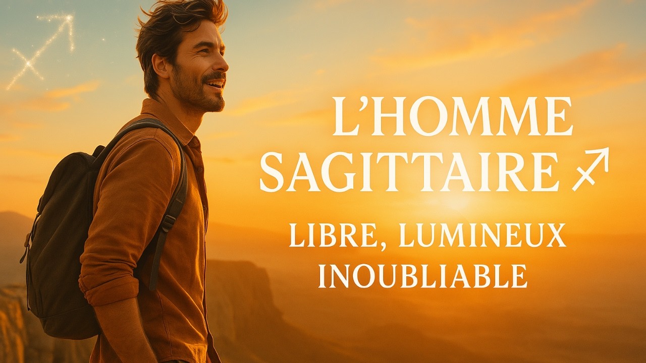 Comment séduire un Homme (Sagittaire) : La méthode pour le faire revenir encore et encore