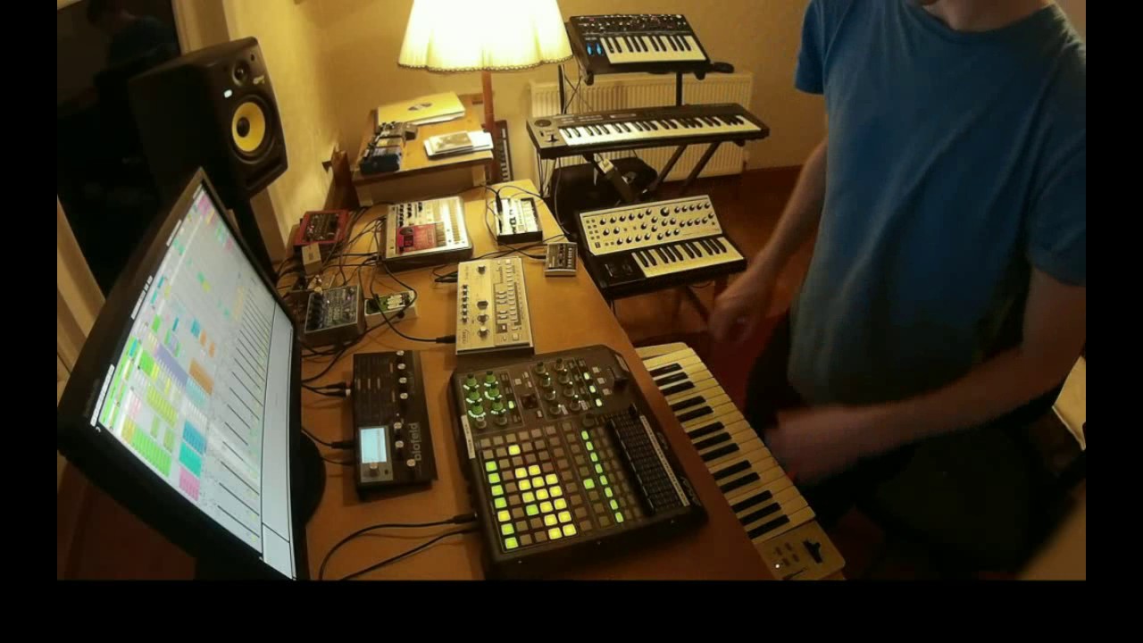 Reedale Rise live on Timeline-music.co.uk