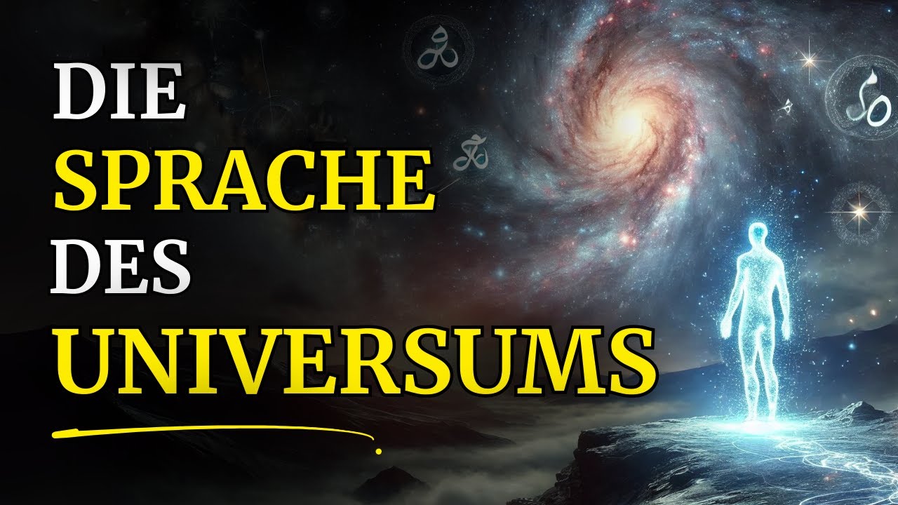 Lerne die Sprache des UNIVERSUM und lese die Zeichen