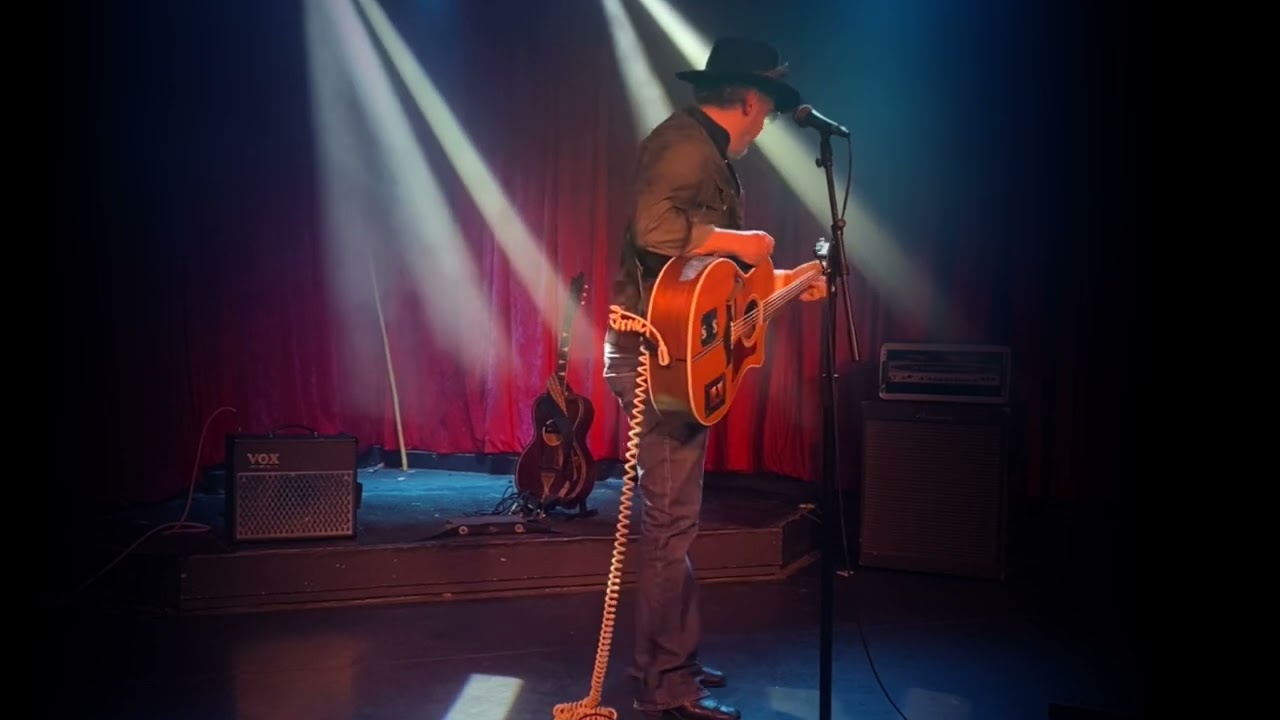 Scot Sax solo performance Dec 3 2022