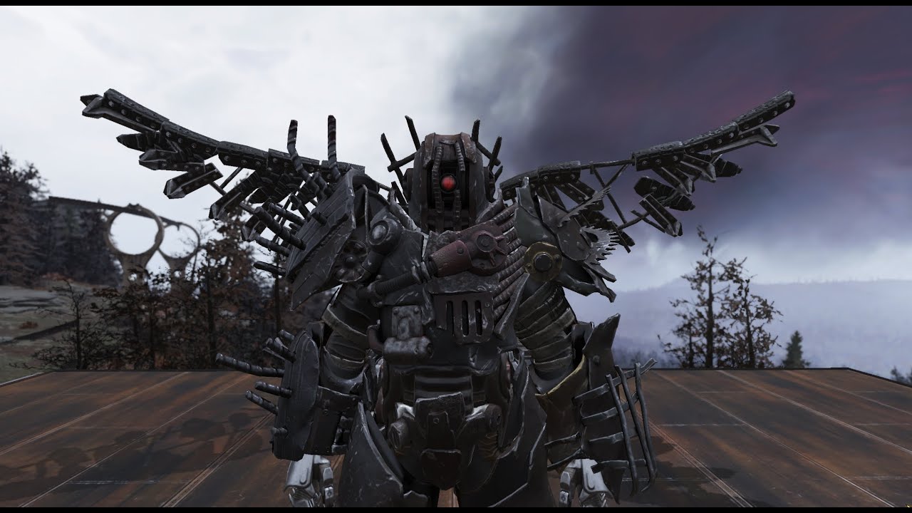 Fallout 76 PTS fun and other shenanigans