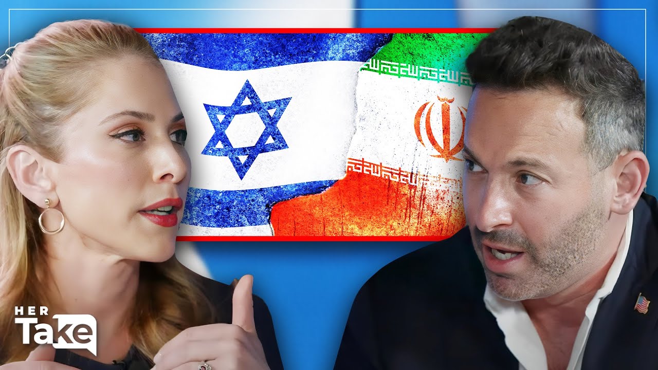 Israel Strikes Iran: Ana vs Adam Go HEAD-TO-HEAD Over War, Nukes & U.S. Involvement