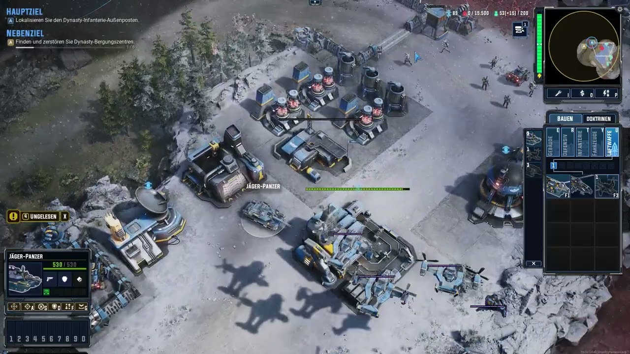 Tempest Rising Kampange