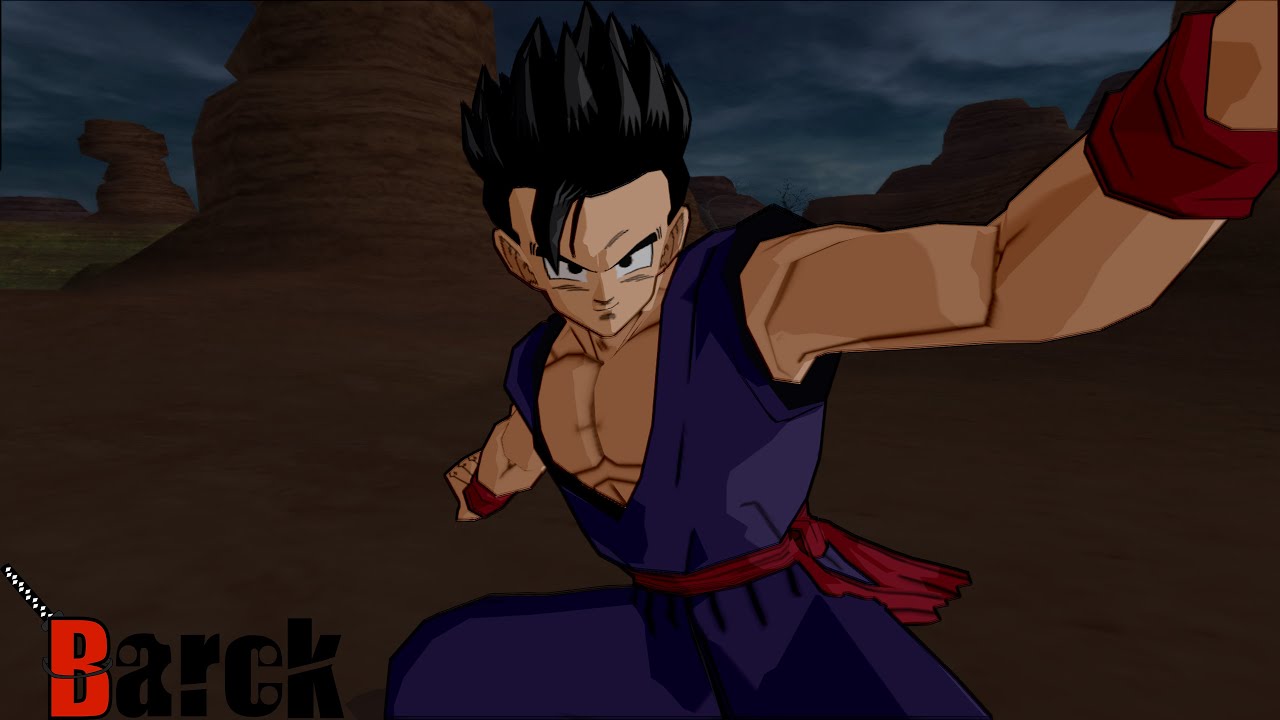 Gohan Remaster/DBZ BT3