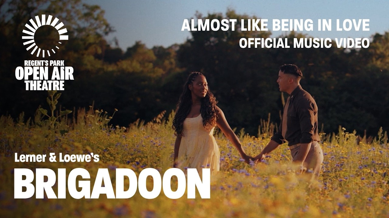 Almost Like Being In Love Music Video | Brigadoon