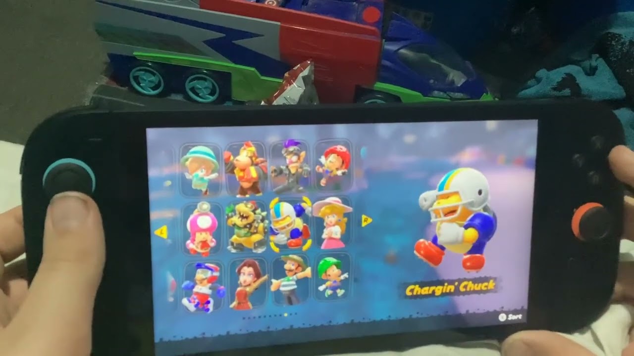 Mario Kart World Gameplay 