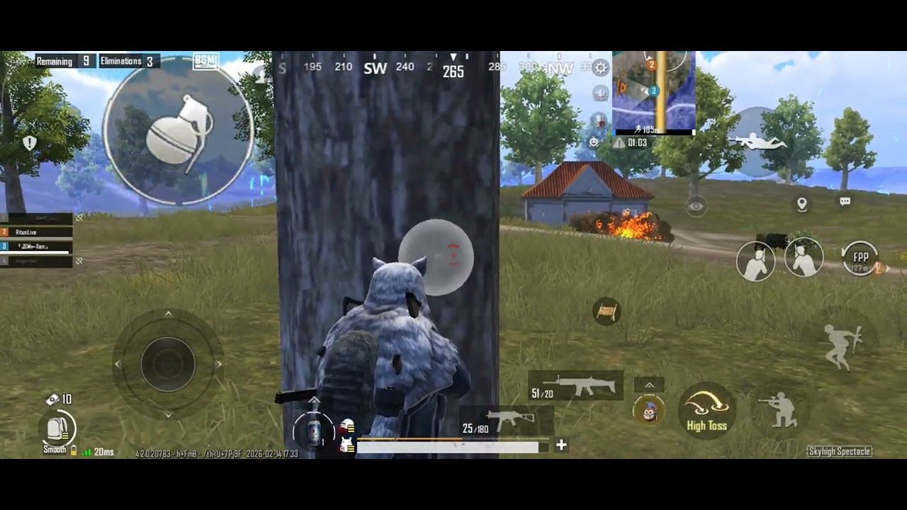 1 vs 3 cLuTcH#pubgmobile#battlegroundmobileindiamontagepubgmobilemontage#shortvideo#pocox3probgmigam