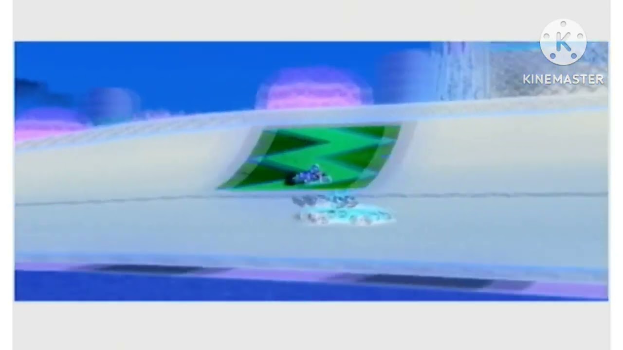 Mario Kart Wii - Credits in G-Major 