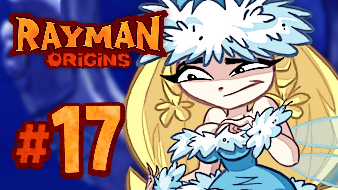 Rocket Jump - Rayman Origins #17 (3 Player)