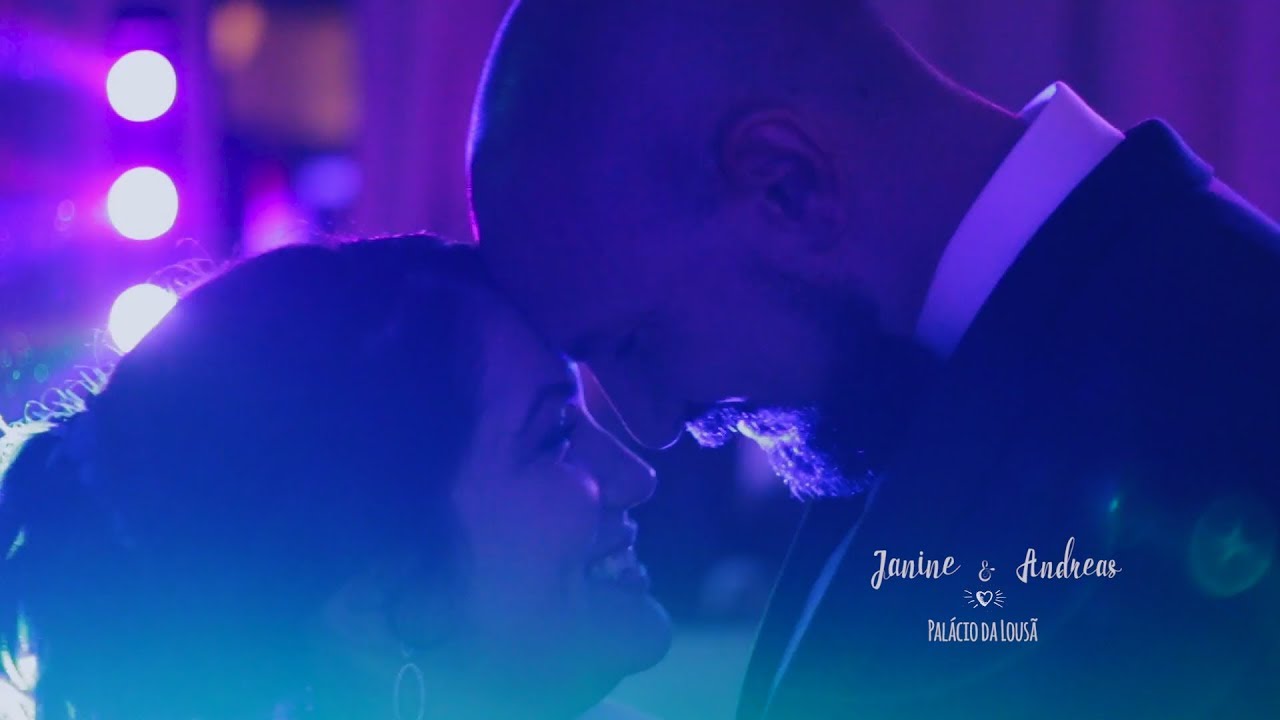 Berlin Liebe  ♡ Janine & Andreas Wedding Trailer