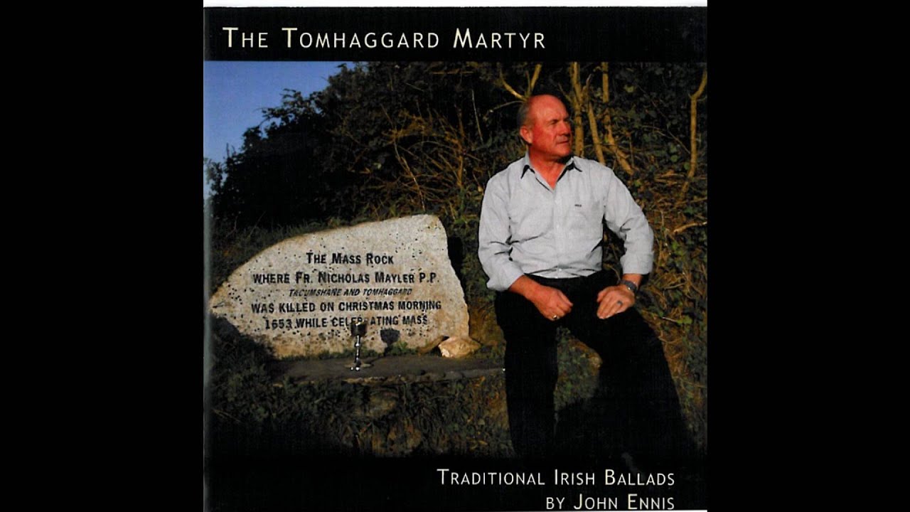 John Ennis - TomHaggard Martyr