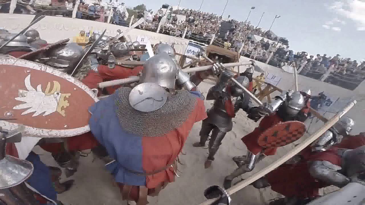 Battle of the Nations 2016 GoPro Czech Extreme moments