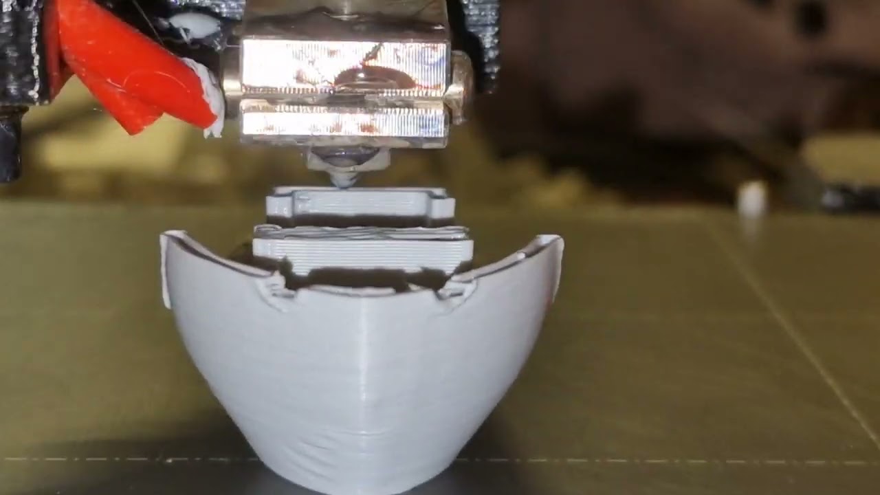 Prusa mini input shaping firmware 5.1.0-alpha1