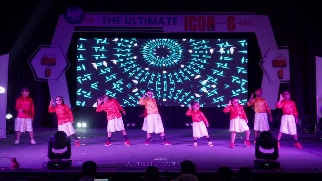 LUNGI DANCE