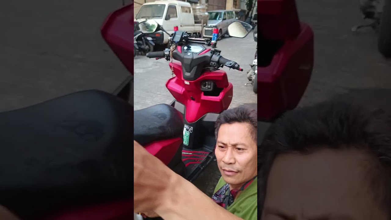 Icbmix mag change oil ng motor