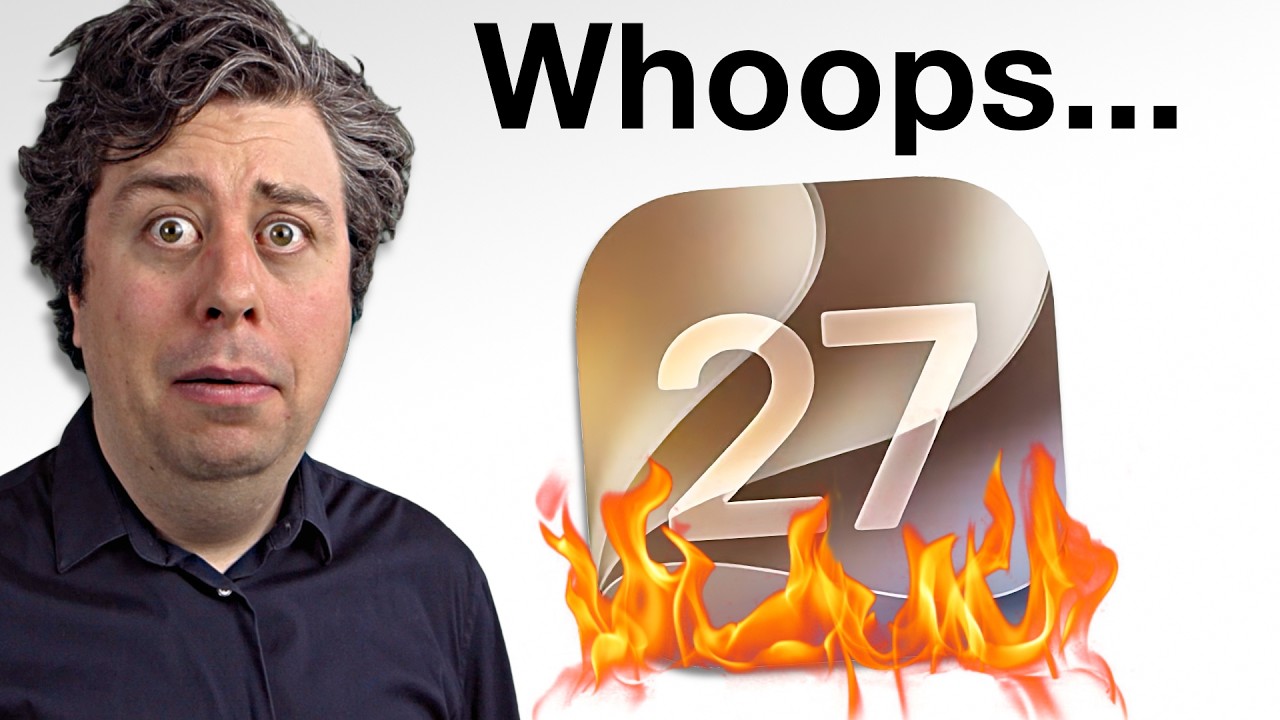 macOS Golden Gate is a Disaster