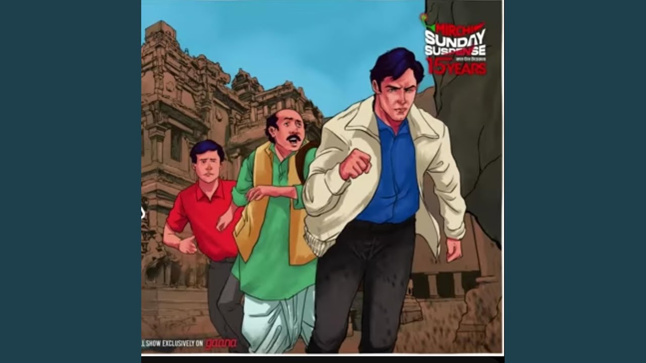 Sunday Suspense _ Ebar Kando Kedarnath-ey এবার কাণ্ড কেদারনাথে