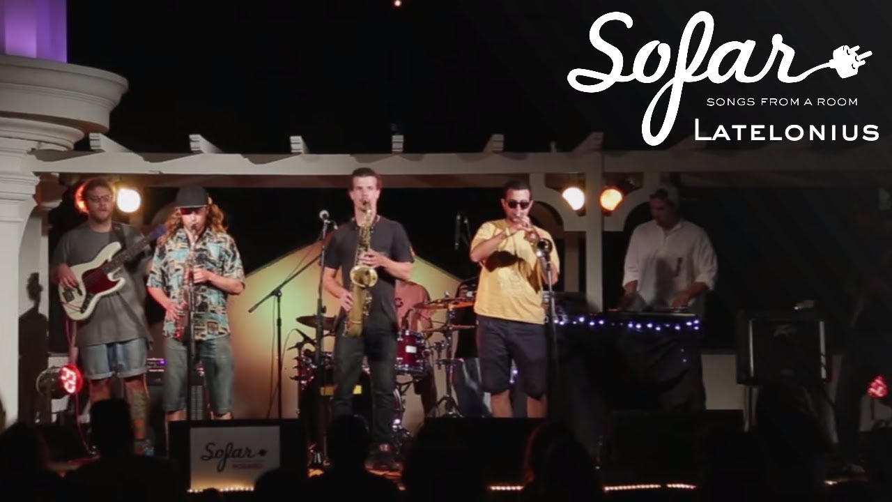 Latelonius - Mesopotamia | Sofar Rosario