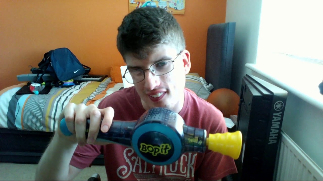 All My Bop It Games 2018
