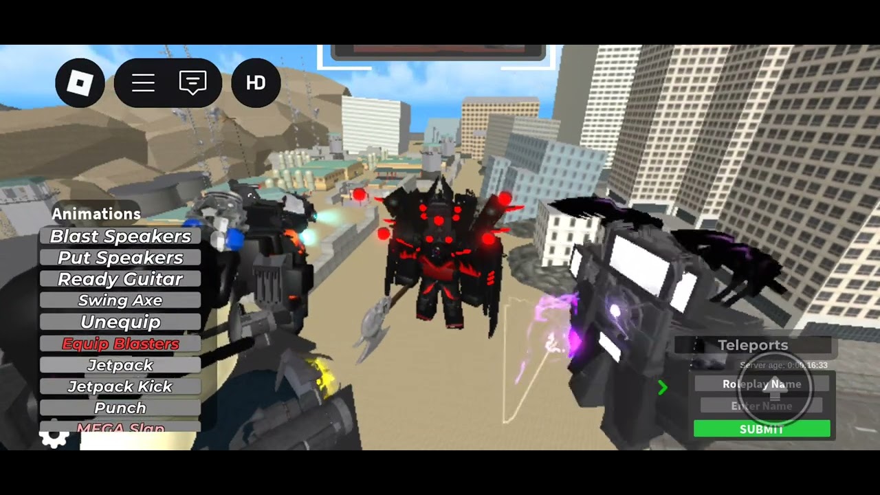 Uts becomes the strongest titan