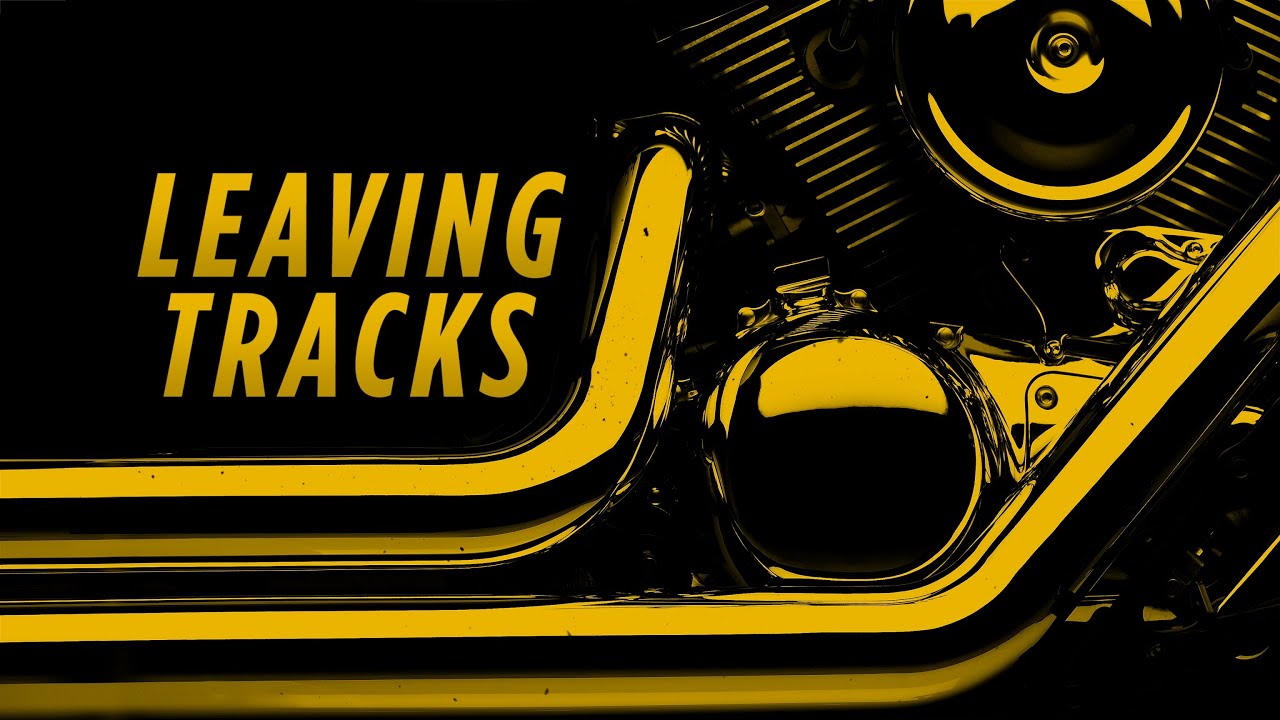 LEAVING TRACKS TRAILER