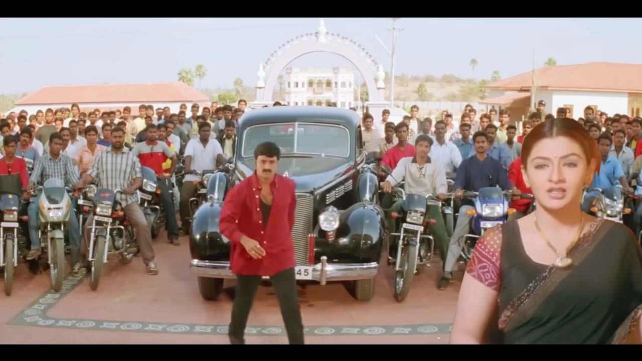 Superhit (HD) Blockbuster Superhit South Indian Hindi Dubbed Action Movie | Nandamuri Balakrishna