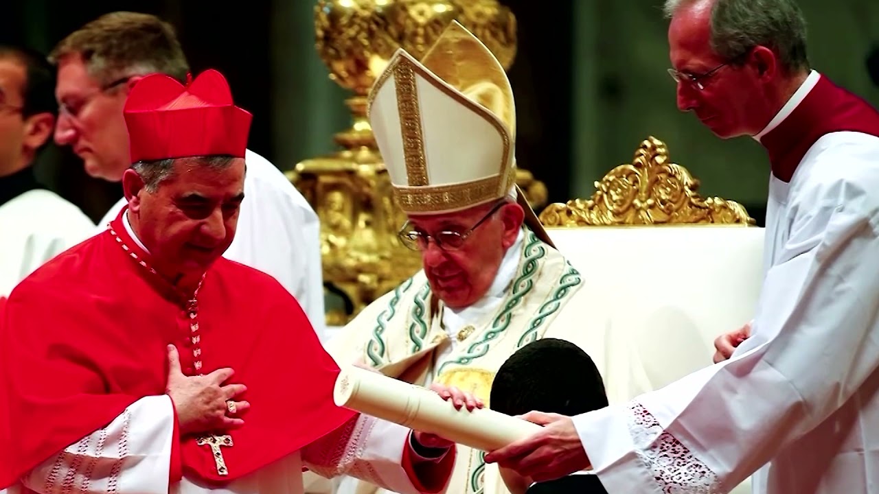 Vatican judge indicts 10 for alleged financial crimes