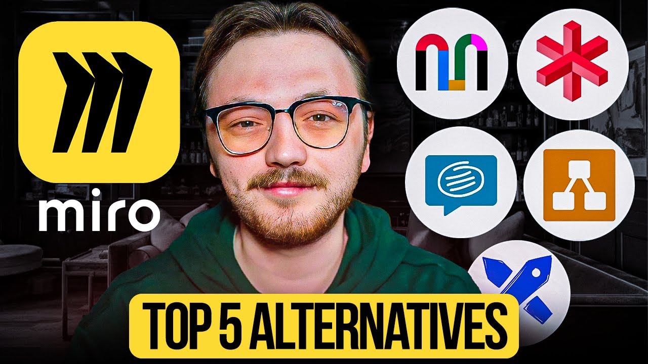 Best Miro Alternatives | FigJam vs Mural vs Miro vs Lucidchart