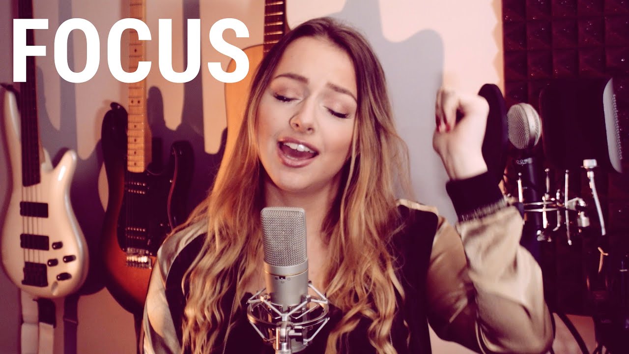 Ariana Grande - Focus (Emma Heesters & Mike Attinger Cover)
