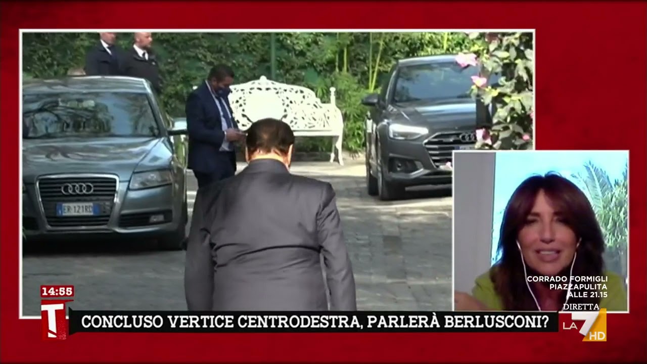 Esce Berlusconi, Giannini: 