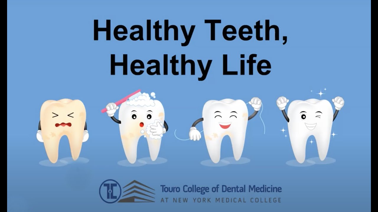 Oral Health Seminar: Maintaining Your Oral Health at Home & Avoiding Emergencies (May 2020)
