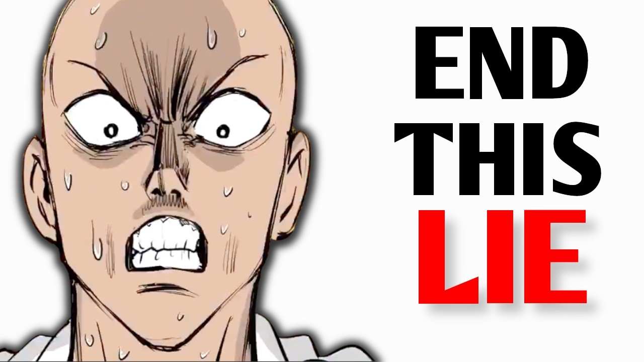 Exposing The Worst Powerscaling Claim in One Punch Man