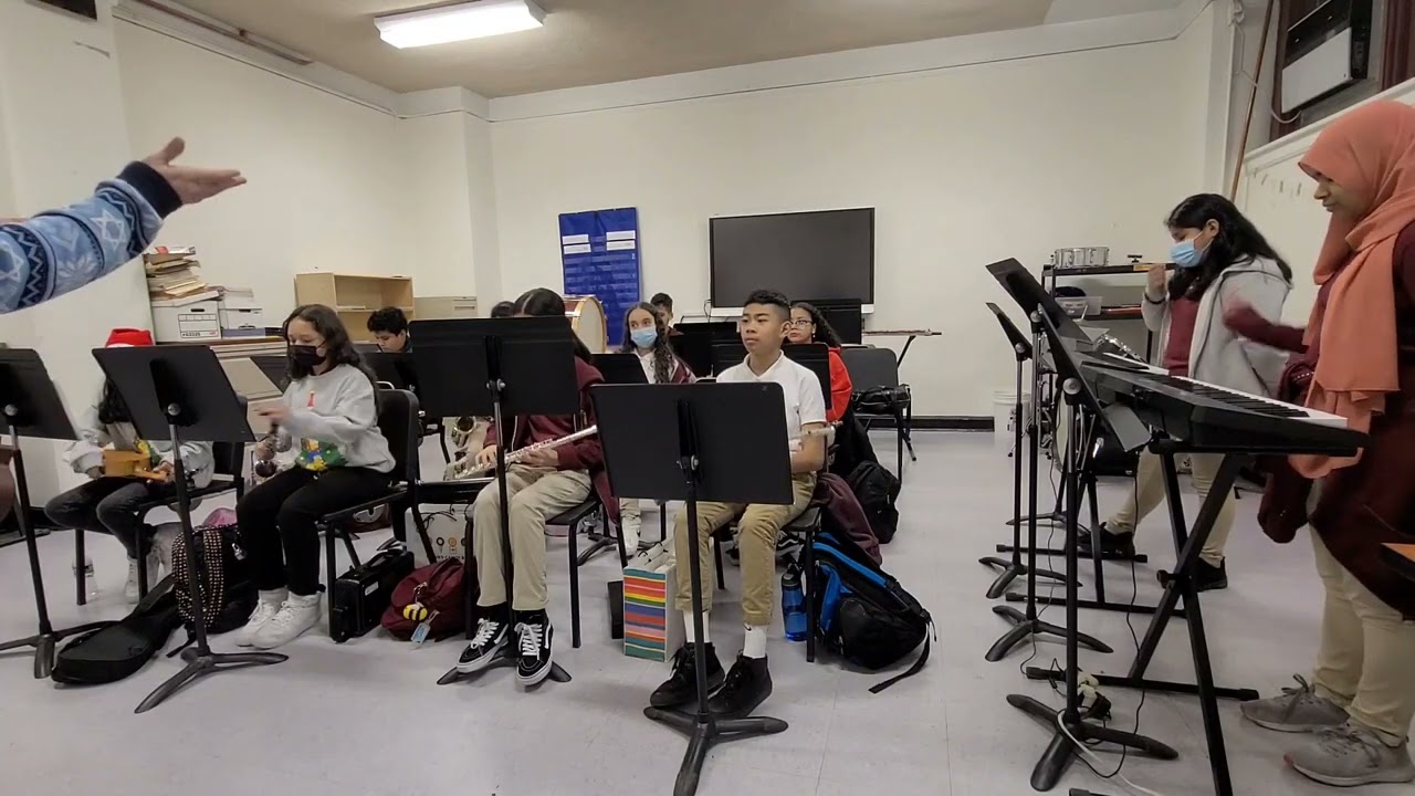 I.S. 145 Band