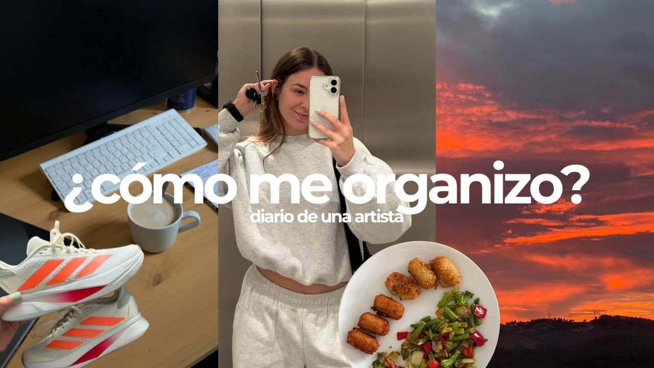 Mi SEMANA como CREATIVA independizada ⋆.𐙚 ̊